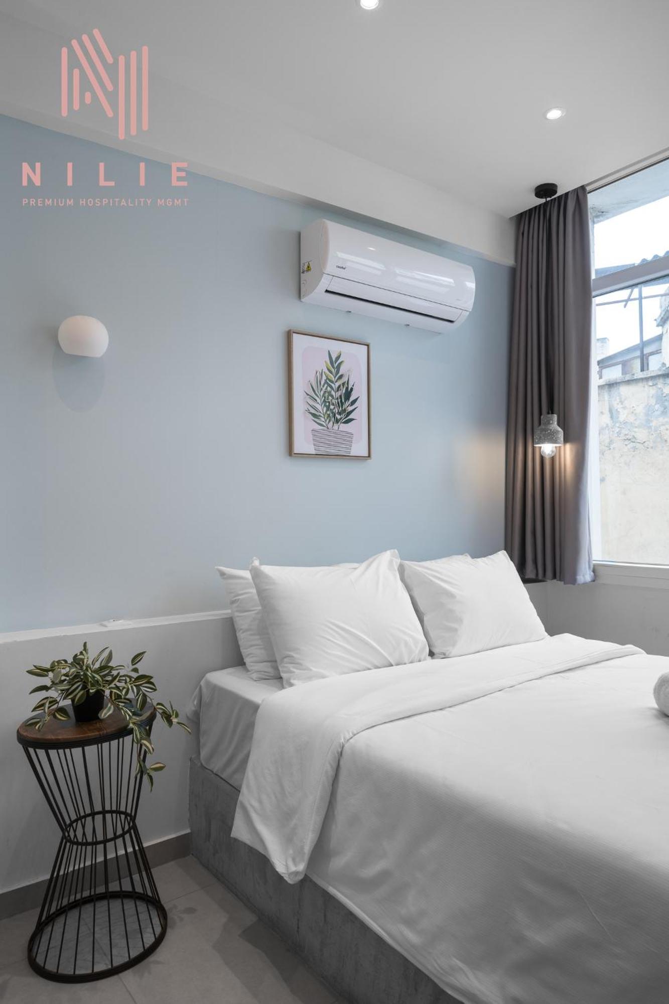 Yellow Door, Nilie Hospitality Mgmt Apartment เทสซาโลนิกิ ภายนอก รูปภาพ
