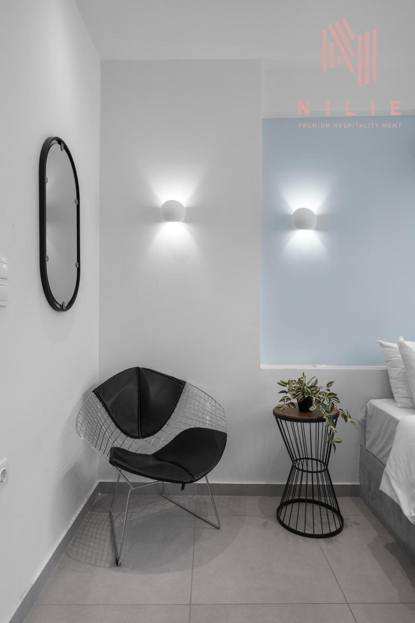 Yellow Door, Nilie Hospitality Mgmt Apartment เทสซาโลนิกิ ภายนอก รูปภาพ