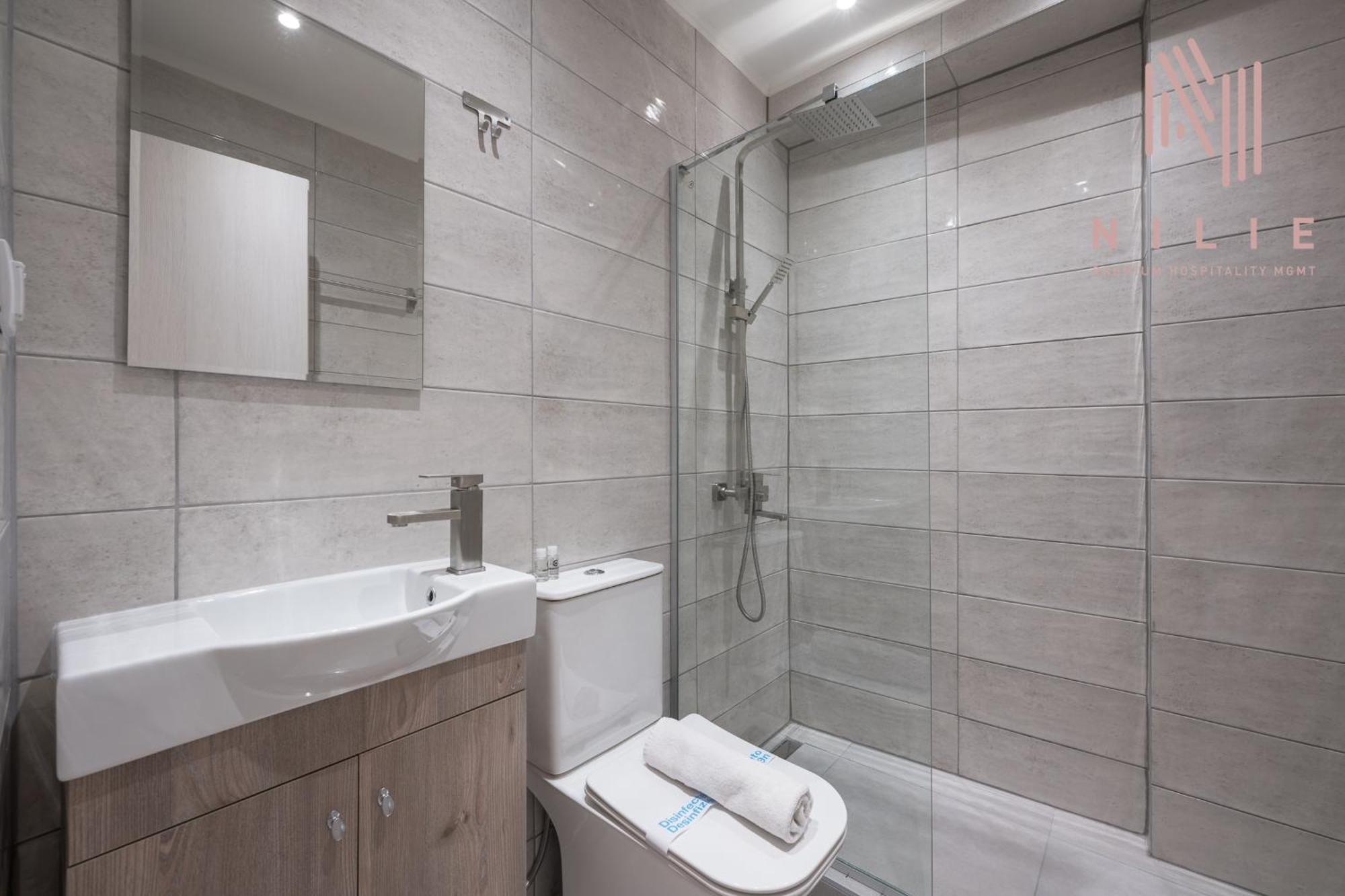 Yellow Door, Nilie Hospitality Mgmt Apartment เทสซาโลนิกิ ภายนอก รูปภาพ